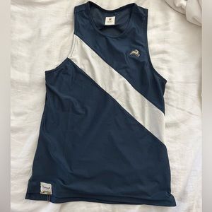Tracksmith Mesh Top Size M